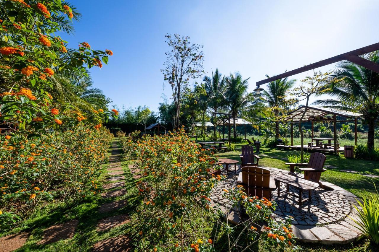 Hami Garden - Authentic & Natural Resort Buôn Ma Thuột Ngoại thất bức ảnh