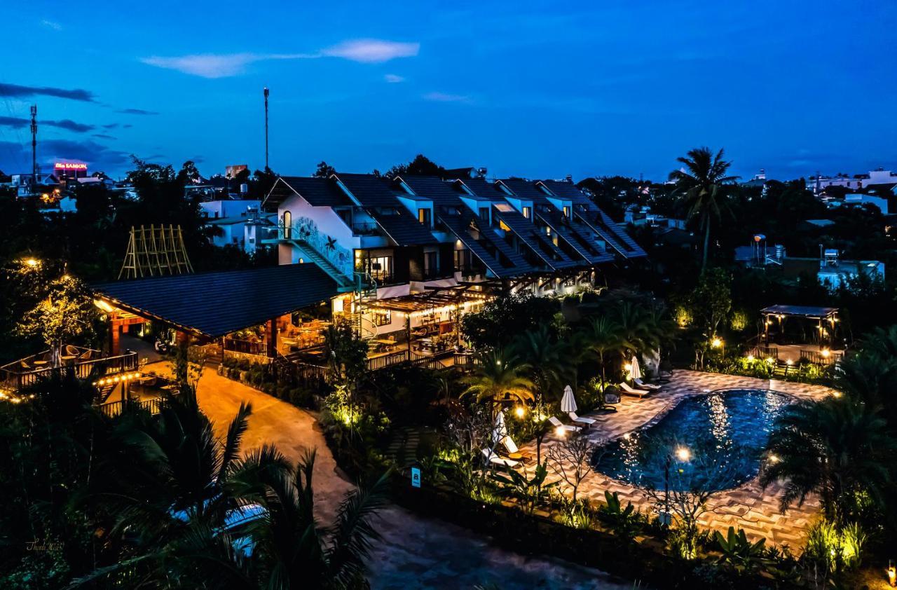 Hami Garden - Authentic & Natural Resort Buôn Ma Thuột Ngoại thất bức ảnh