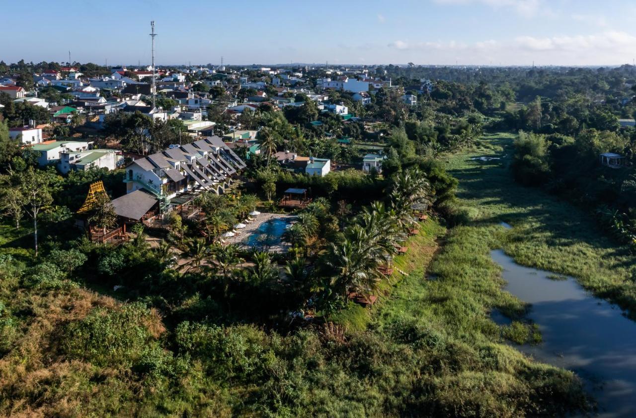 Hami Garden - Authentic & Natural Resort Buôn Ma Thuột Ngoại thất bức ảnh