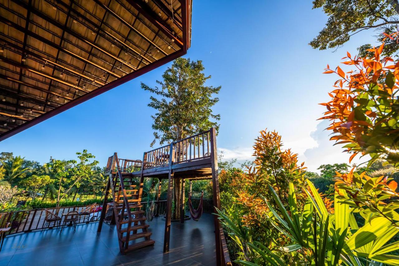 Hami Garden - Authentic & Natural Resort Buôn Ma Thuột Ngoại thất bức ảnh