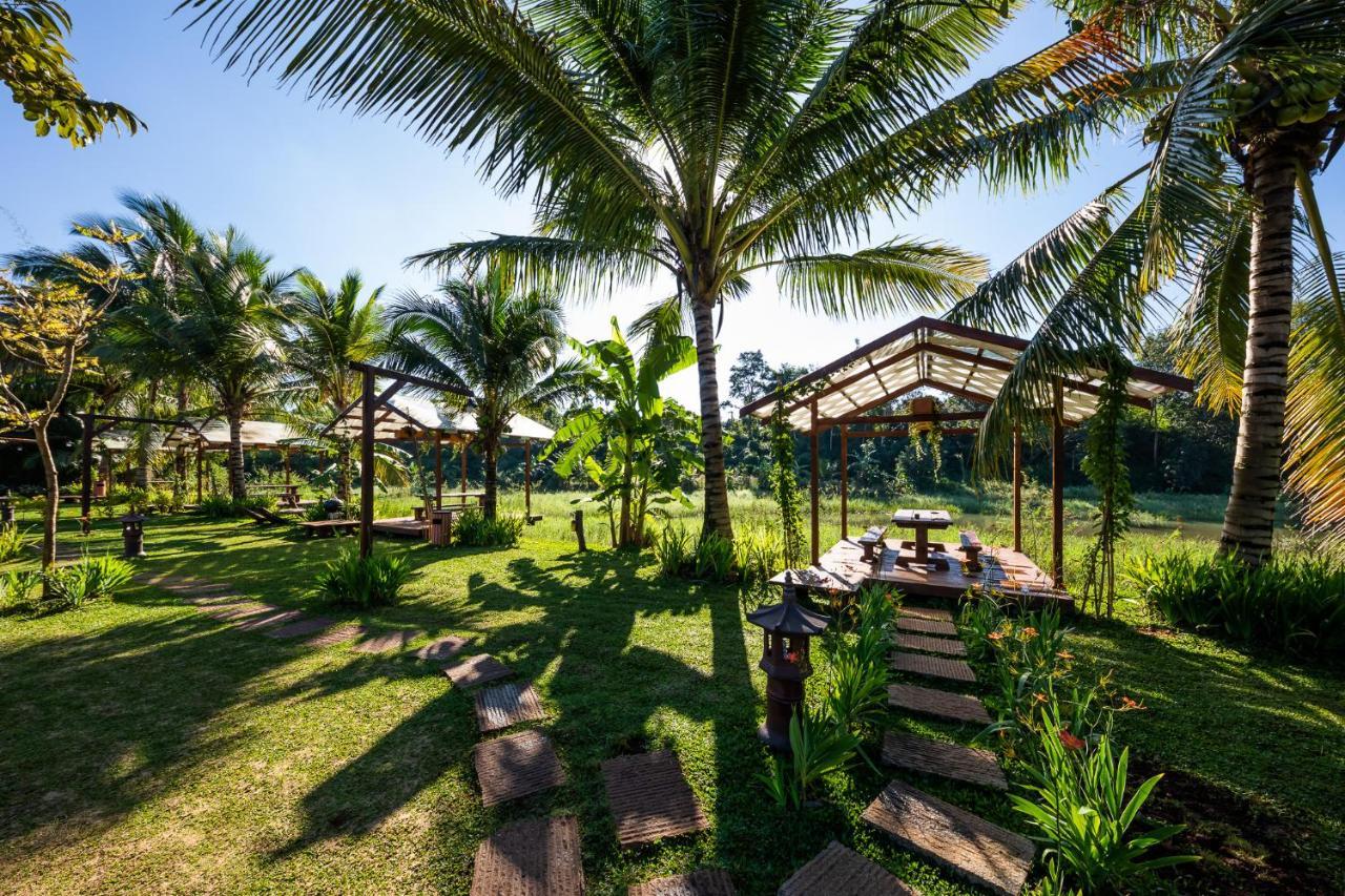 Hami Garden - Authentic & Natural Resort Buôn Ma Thuột Ngoại thất bức ảnh