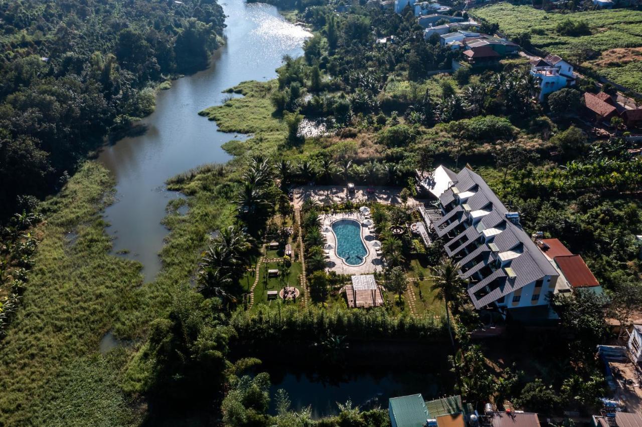 Hami Garden - Authentic & Natural Resort Buôn Ma Thuột Ngoại thất bức ảnh